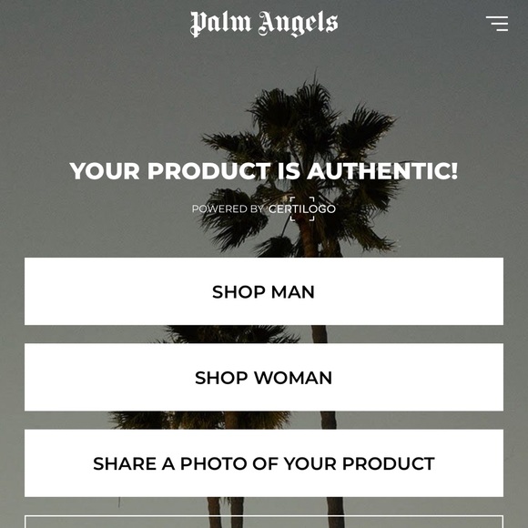 Palm Angels Hoodie - Picture 6 of 7